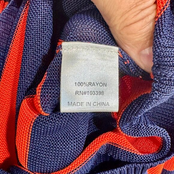 KULE Striped Crew Neck Sweater - Picture 5 of 5